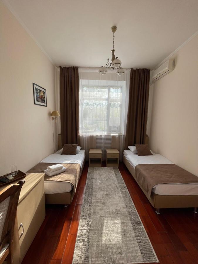 Belon Land Hotel Astana Ngoại thất bức ảnh