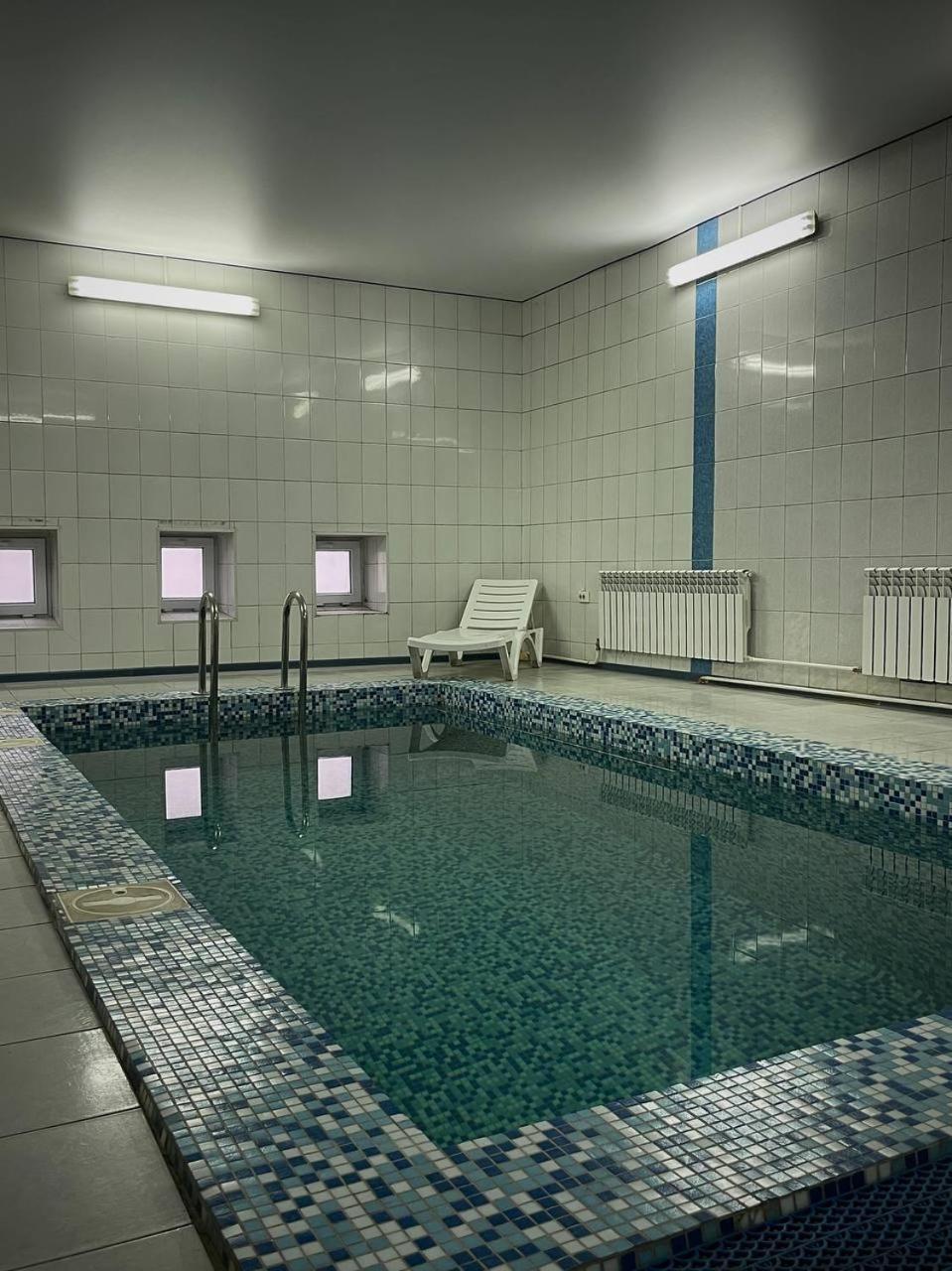 Belon Land Hotel Astana Ngoại thất bức ảnh
