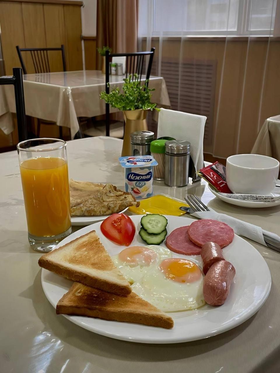 Belon Land Hotel Astana Ngoại thất bức ảnh