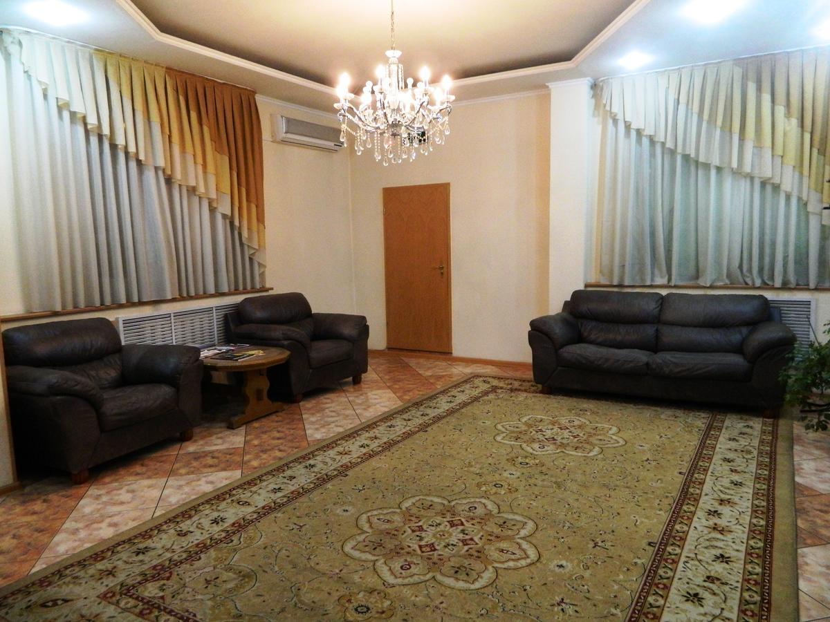 Belon Land Hotel Astana Ngoại thất bức ảnh