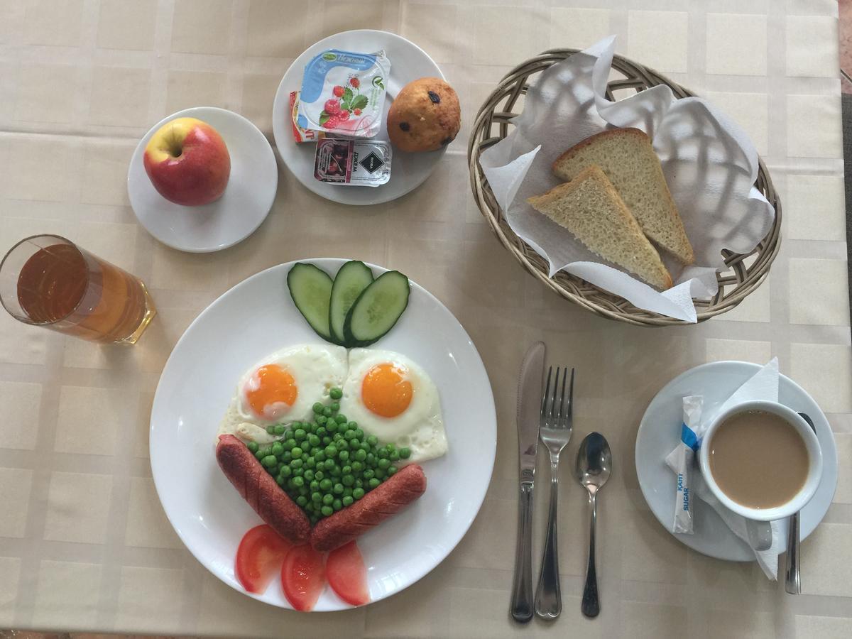 Belon Land Hotel Astana Ngoại thất bức ảnh